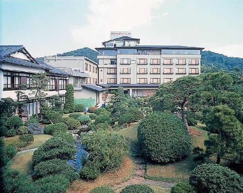 Hotel Sunvalley Izu Nagaoka Izunokuni Exteriör bild