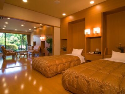 Hotel Sunvalley Izu Nagaoka Izunokuni Exteriör bild